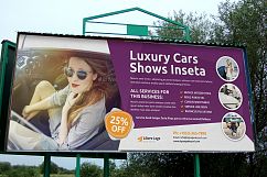 Billboard Signage Design v1 Product Image 6