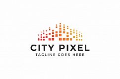 Logo City Pixel Product Image 2