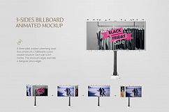 Billboard Animated Mockups Bundle Product Image 6