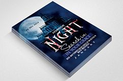 Helloween Horror Night Flyer Product Image 2