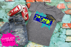 Mister Grad Bundle - Graduation Bundle SVG - Boy Product Image 5