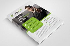 Business Travelling Agency Flyer Product Image 2