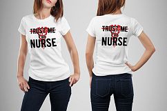 12 Nurse SVG Design Bundle, Nurse Life Bundle svg , Nursing Product Image 2