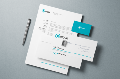 Branding / Identity Mock-up Product Image 3