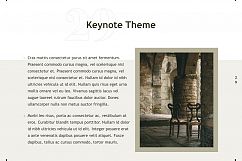 Exhibit Keynote Template Product Image 28