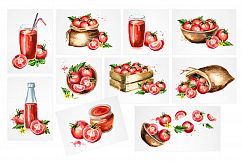 Ripe TOMATOES Product Image 4