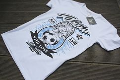 From Russia with Love | Vector Print Product Image 6