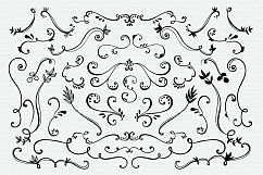 Hand Drawn Vector Elements Pack Product Image 4