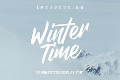 Winter Time Product Image 1