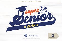 Mini Bundle Preschool, Kinder, Senior Grad - editable years Product Image 13