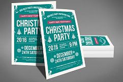 Christmas Flyer Product Image 3