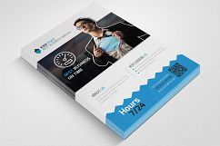 Business Solution Consultant Flyer Template Product Image 2