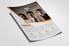 Business Training Agency Flyer Template Product Image 3