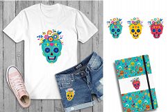 Day of the Dead - Mexican collection Product Image 2