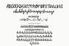 Plant Mom Font & Doodles Product Image 2