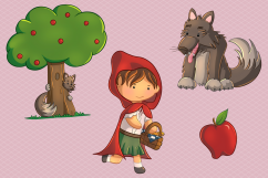 Little Red Riding Hood Product Image 3