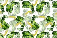 16 Hand Drawn Watercolor Pattern Product Image 10