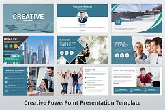 Creative multipurpose PowerPoint Presentation Template Product Image 4