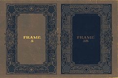 20 Ornamental Vintage Frames Product Image 8