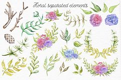Hello Dinosaur Design Watercolor Kit Product Image 5