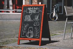 Watercolor Coffee (promo 50%) Product Image 6