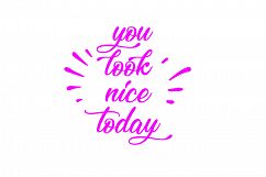 Motivational Quotes-Inspirational Quotes- SVG Bundle Product Image 5