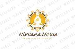 Tribal Meditation Logo Product Image 1