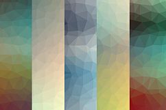 Polygon backgrounds Product Image 2