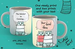The Siberian Cat patterns Product Image 8