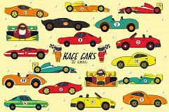 Race Cars Product Image 1