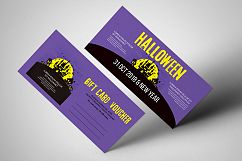 10 Halloween Gift Vouchers Bundle Product Image 8