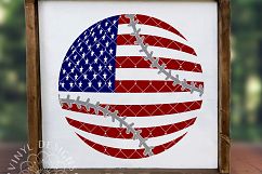 Stars and Stripes Patriotic Bundle of SVG DXF cut ready file Product Image 3