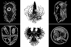 T-Shirt Design Super Collection - Discount Product Image 3