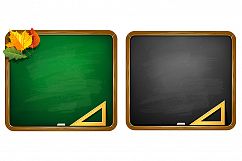 Vector Chalkboard | Back to School Product Image 3