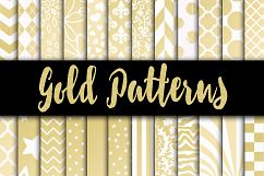 Colorful Patterns Digital Paper Bundle - Includes 480 papers Product Image 8