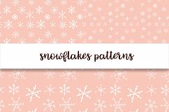 Christmas snowflakes Product Image 7