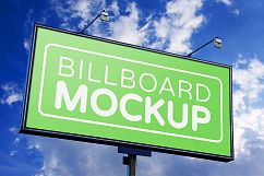 Billboards Mock ups Vol.4 Product Image 9