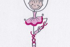 Stick Figure Ballerina No.3 Product Image 6