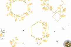 Autumn is Here - gentle clipart Product Image 6