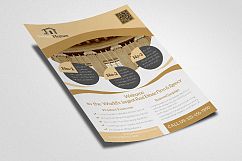 Real Estate Business Flyer Product Image 3