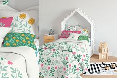 Scandinavian Meadow Patterns Product Image 2