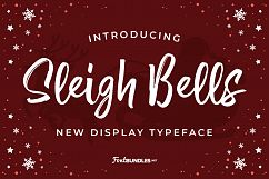 Sleigh Bells Product Image 1