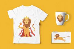 King of the Jungle Bundle Product Image 3