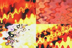 Vintage Lights: Abstract Backgrounds Product Image 4