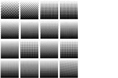 Halftone Vectors Product Image 3