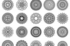 100 Mandalas Product Image 2