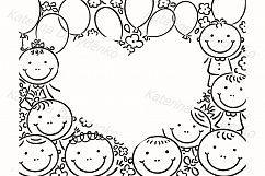 Kids frames and borders Product Image 10