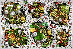 Soccer Cartoon Doodle Big Pack Product Image 6