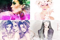Watercolor Arsenal (50% off) Product Image 11