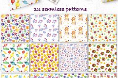 Cute animals &amp; sweets Product Image 4